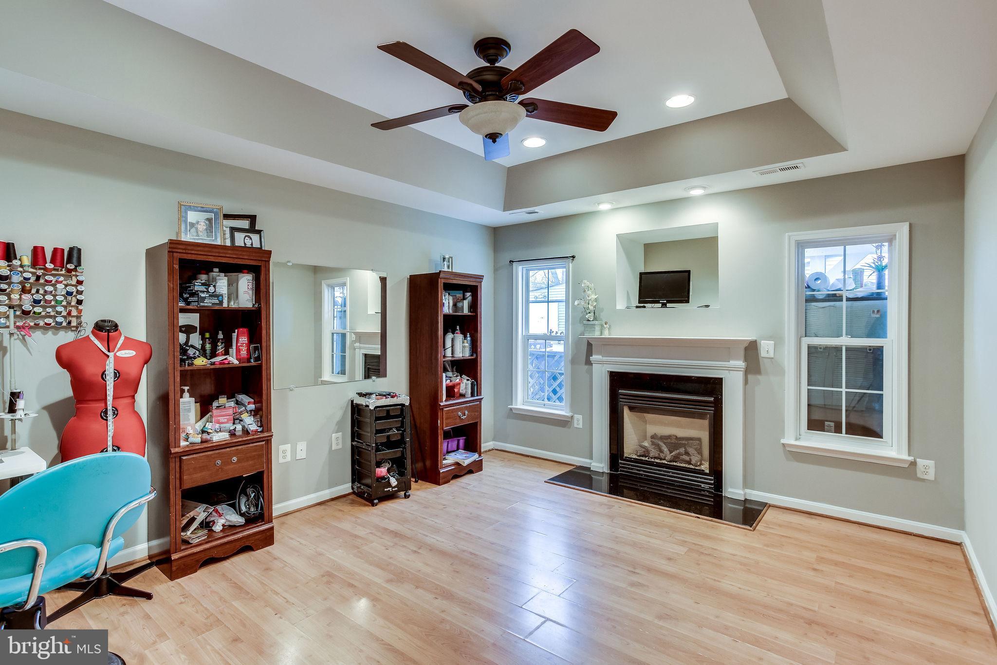 MANASSAS PARK - Residential