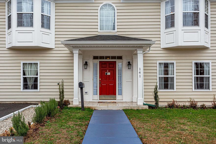 One of the largest homes in the neighborhood, home features 4 bedrooms and 3.5 bathrooms.  As you walk into the foyer you will see a beautiful staircase that leads to your upstairs bedrooms.  The main level has its very own master suite, living room, separate dining room and large open gourmet kitchen with granite countertops and stainless steel appliances. Home has lots of character with fireplace, tray ceilings and large windows allowing light to naturally flow in.  The upper level has two bay windows and a master suite.  The master suite is oversized with a large walk-in closet and a large bathroom with a hot tub and a separate shower.  Your clients will love the leveled yard and 2 paved driveways allowing for plenty of parking in the back and a two car garage plus storage shed.  Home is almost vacant easy to show and sell!