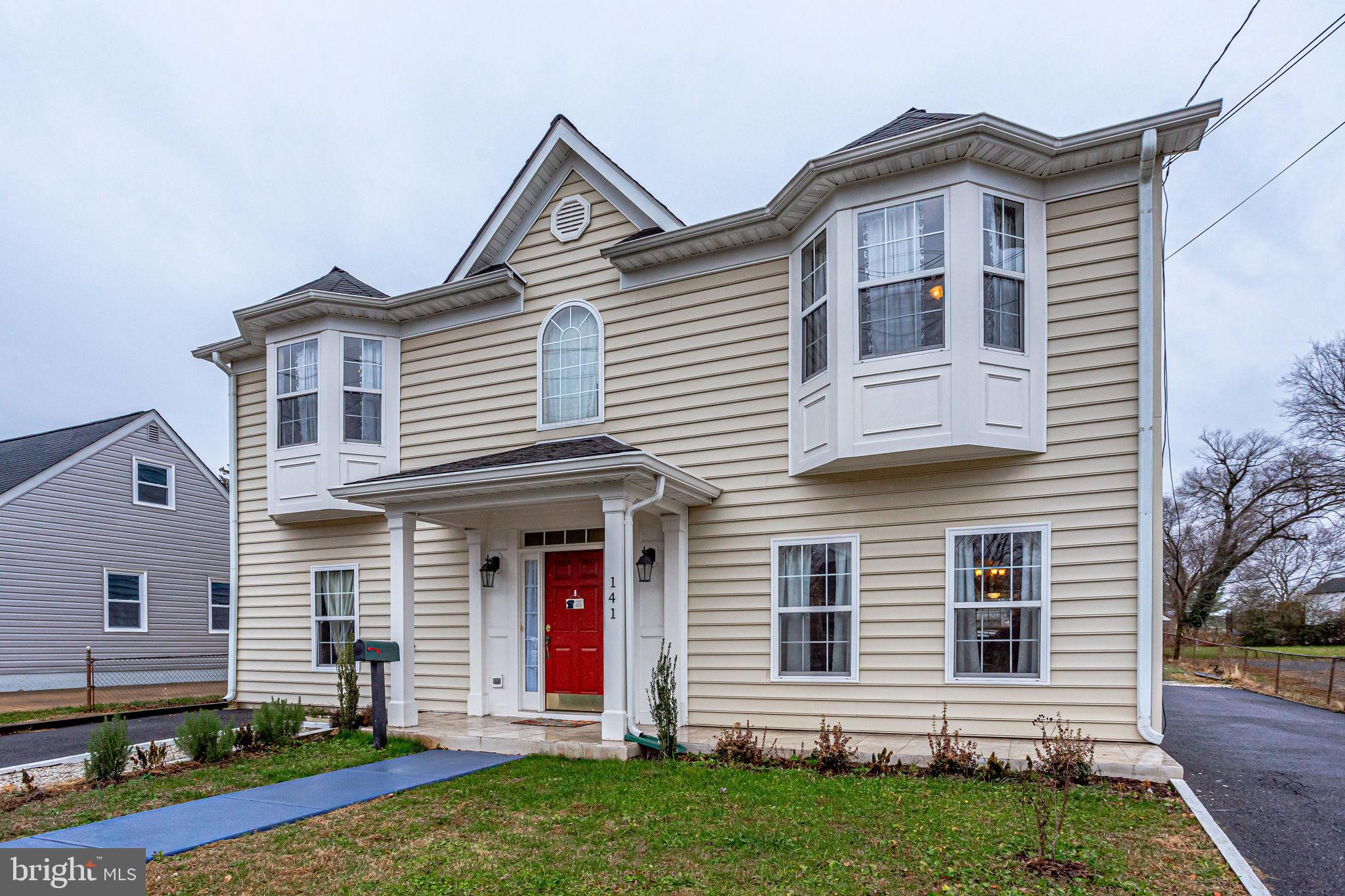 MANASSAS PARK - Residential