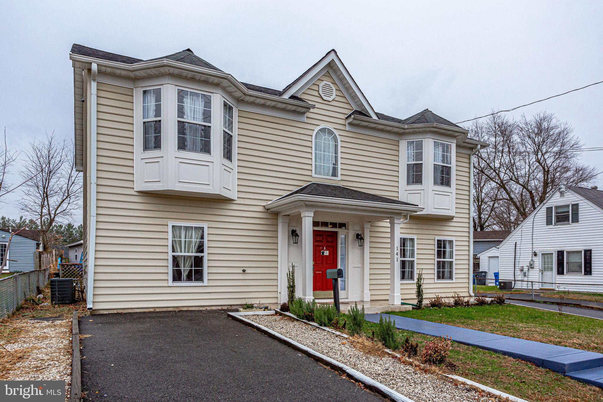MANASSAS PARK - Residential