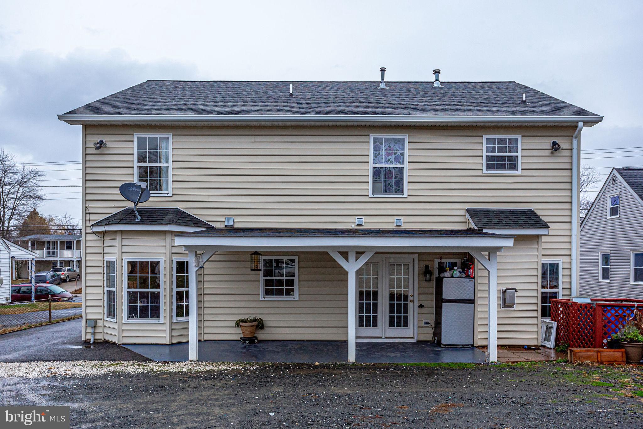 MANASSAS PARK - Residential