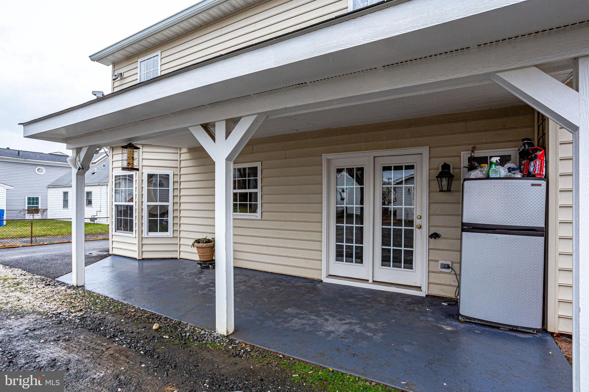 MANASSAS PARK - Residential