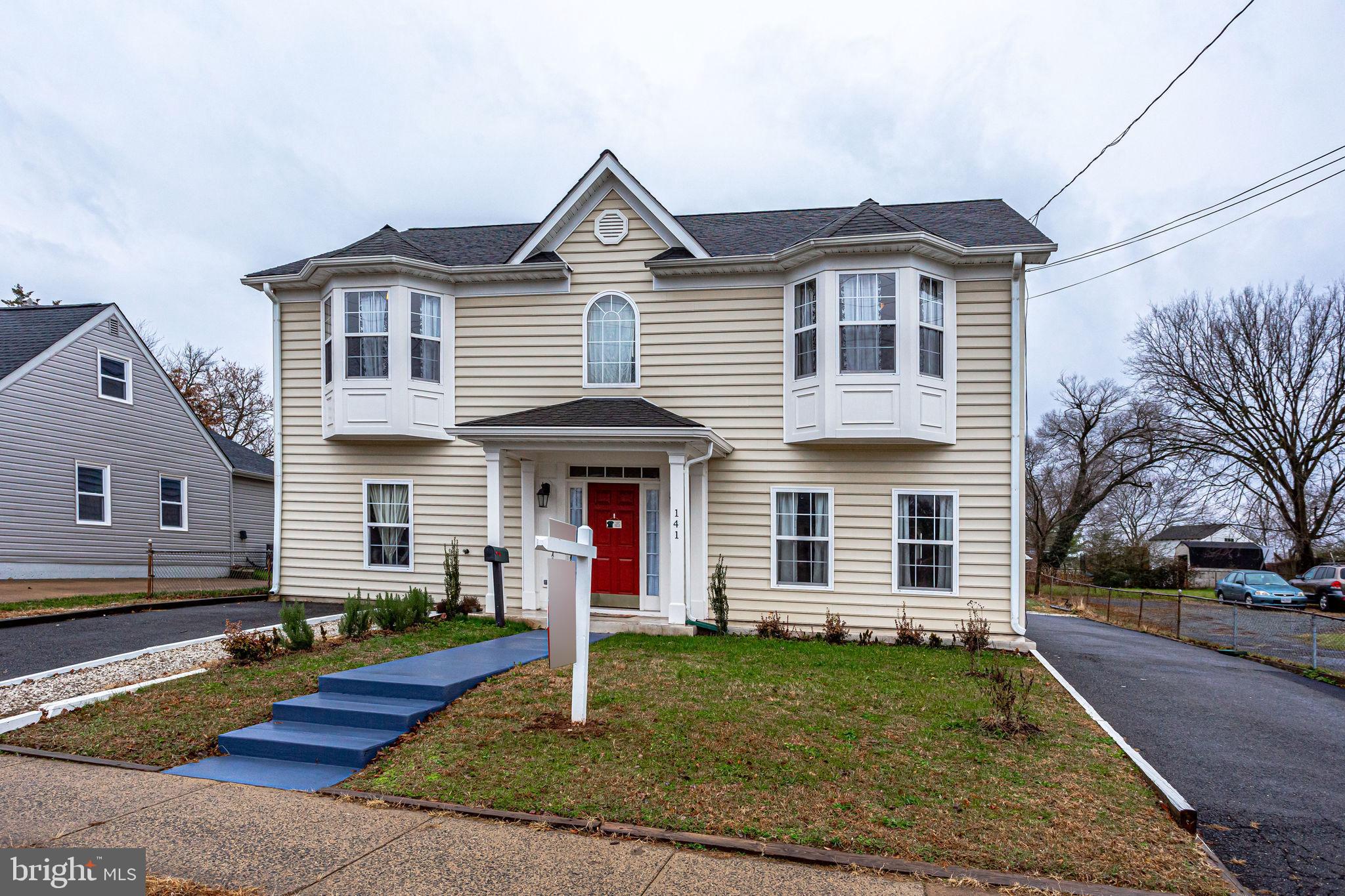 MANASSAS PARK - Residential