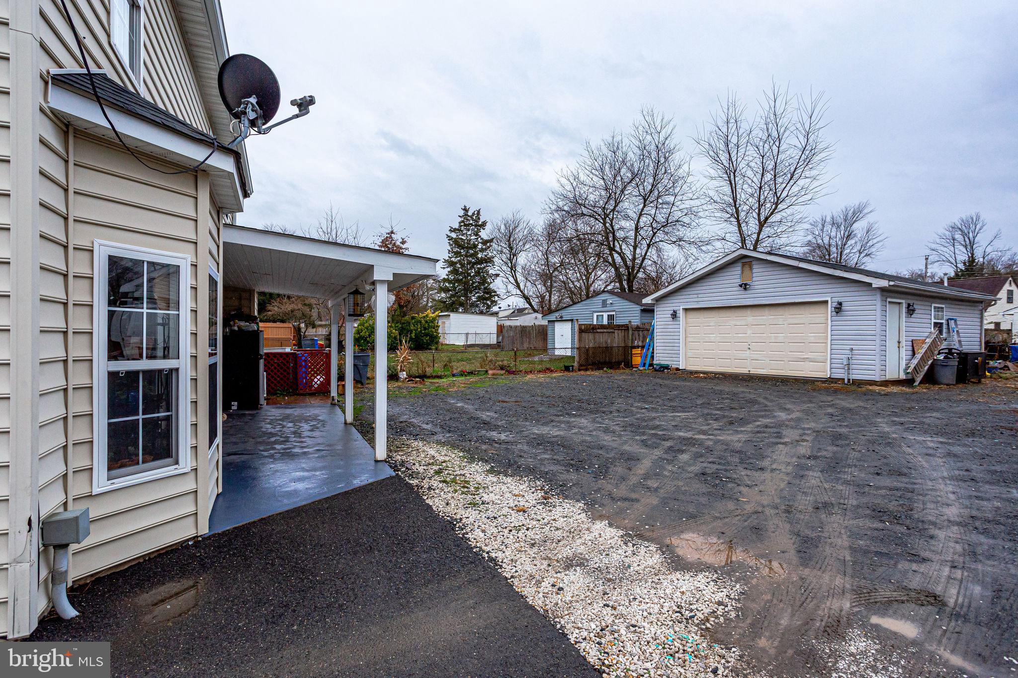 MANASSAS PARK - Residential