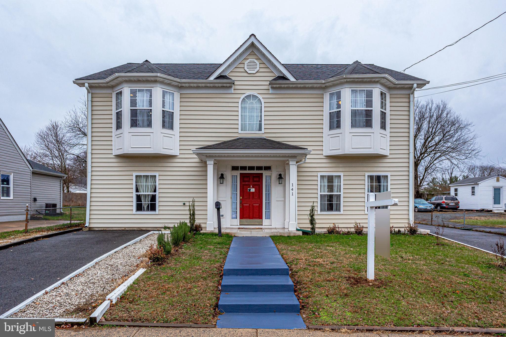 MANASSAS PARK - Residential