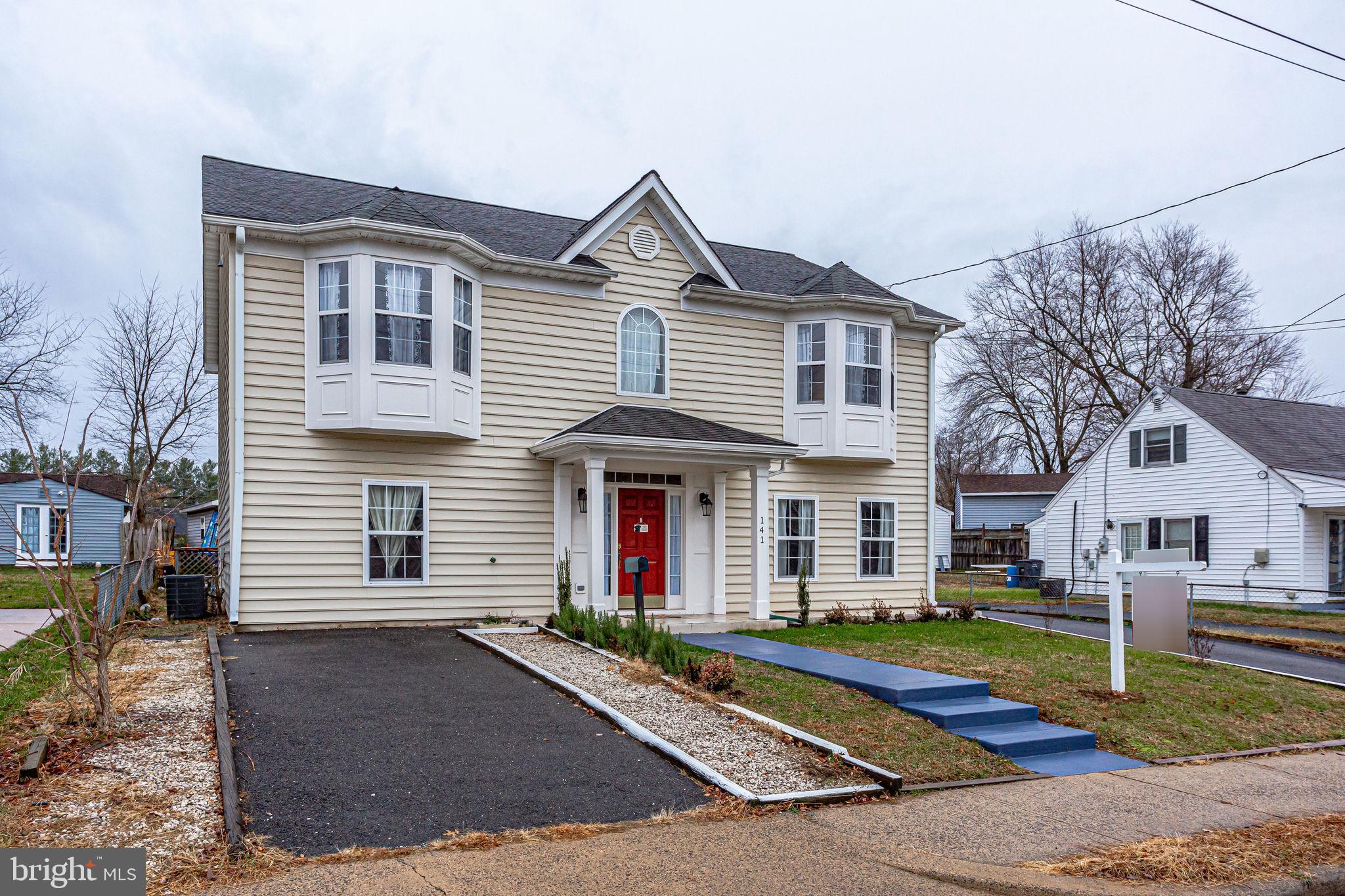 MANASSAS PARK - Residential