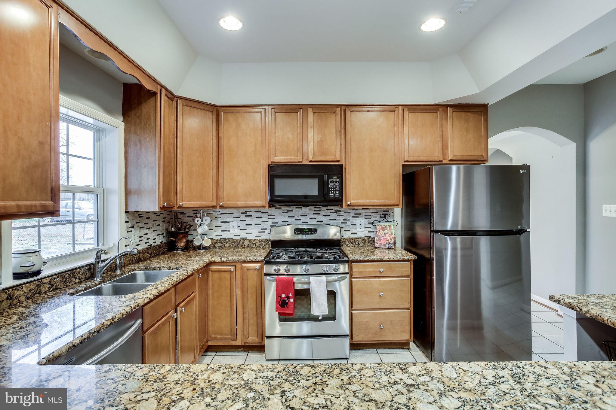 MANASSAS PARK - Residential