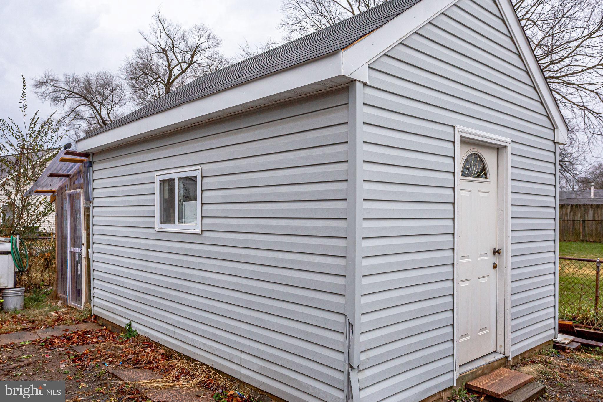 MANASSAS PARK - Residential