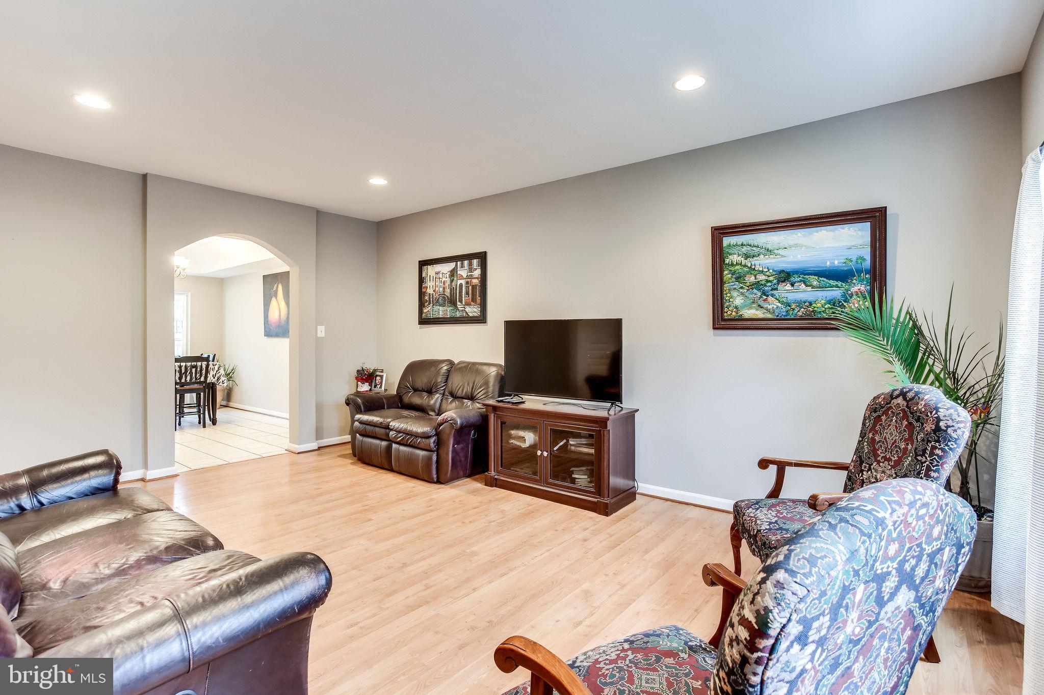 MANASSAS PARK - Residential