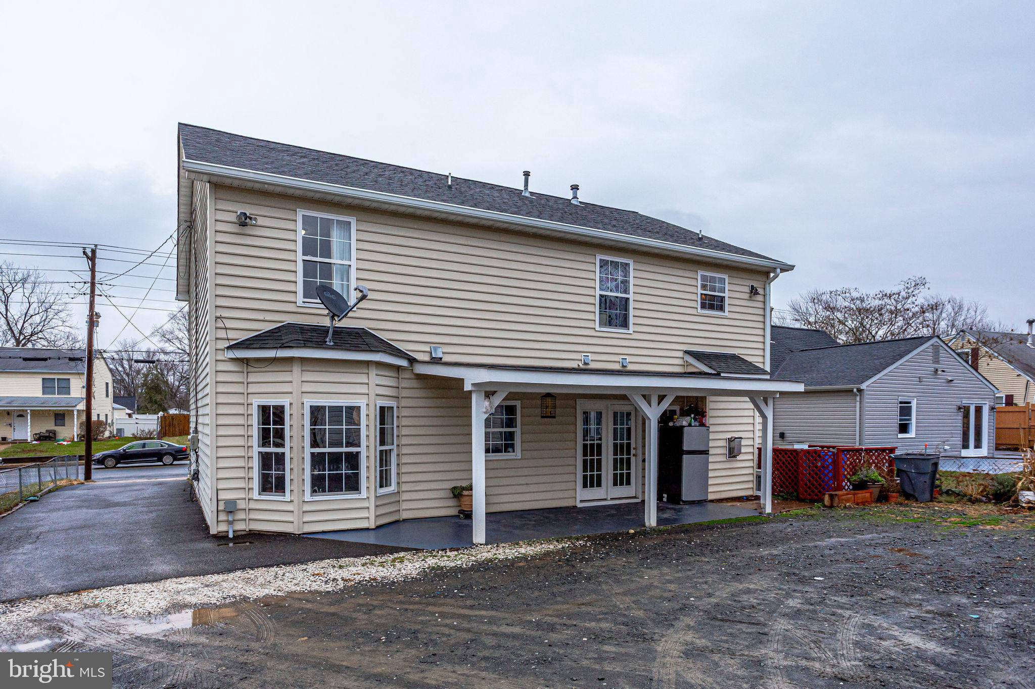 MANASSAS PARK - Residential