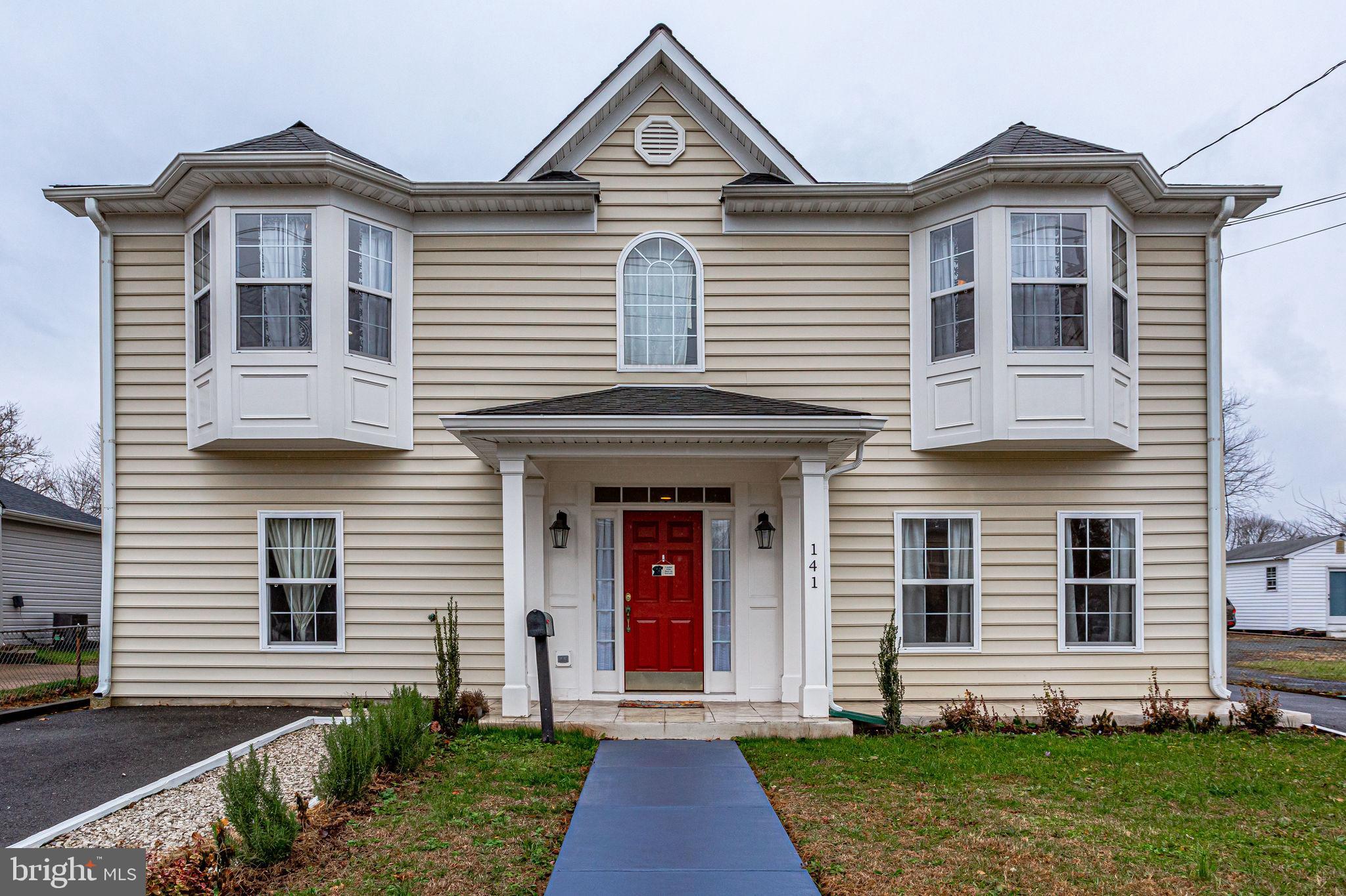 MANASSAS PARK - Residential