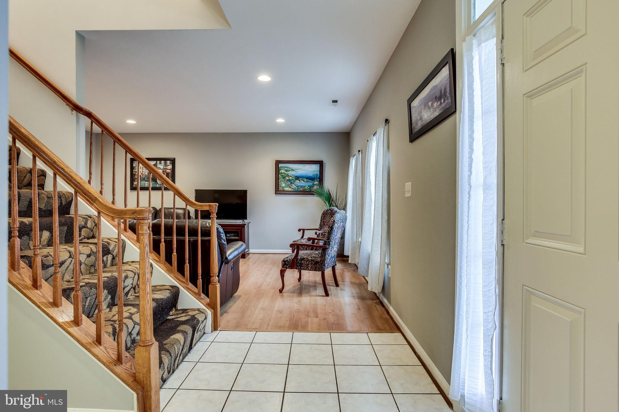 MANASSAS PARK - Residential