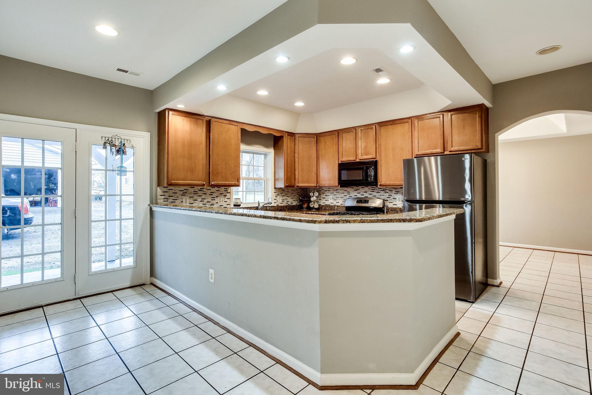 MANASSAS PARK - Residential