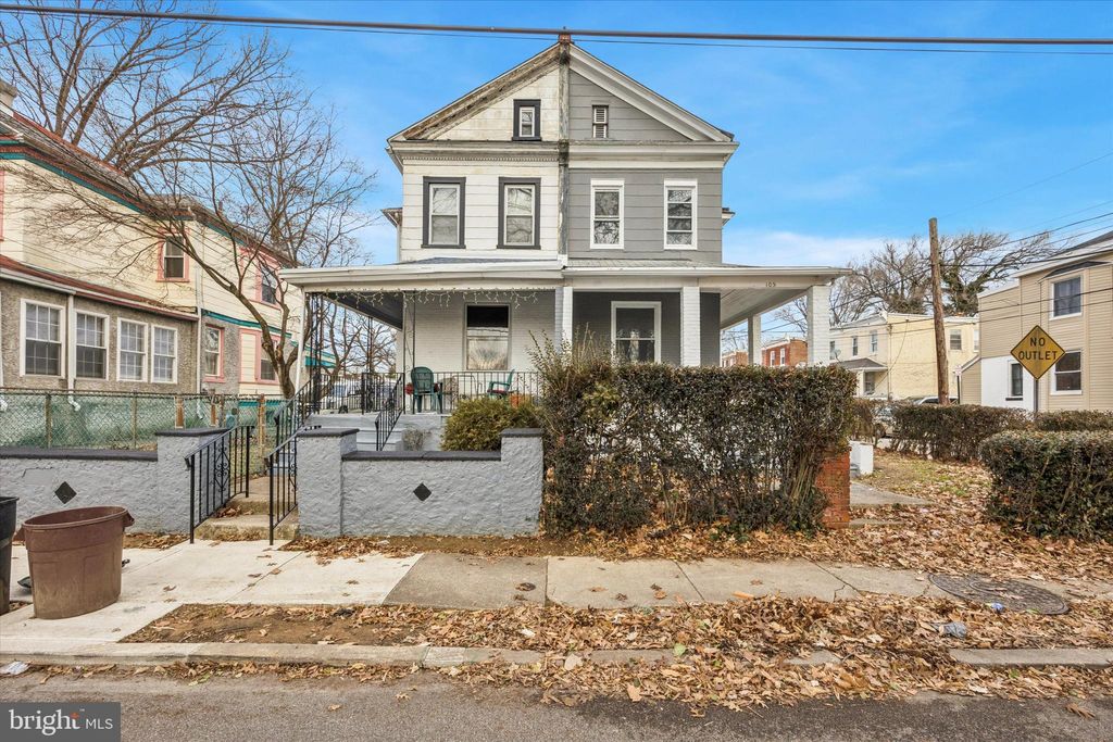 Photo of 105 Nyack Avenue, LANSDOWNE, PA 19050 (MLS # PADE2106622)