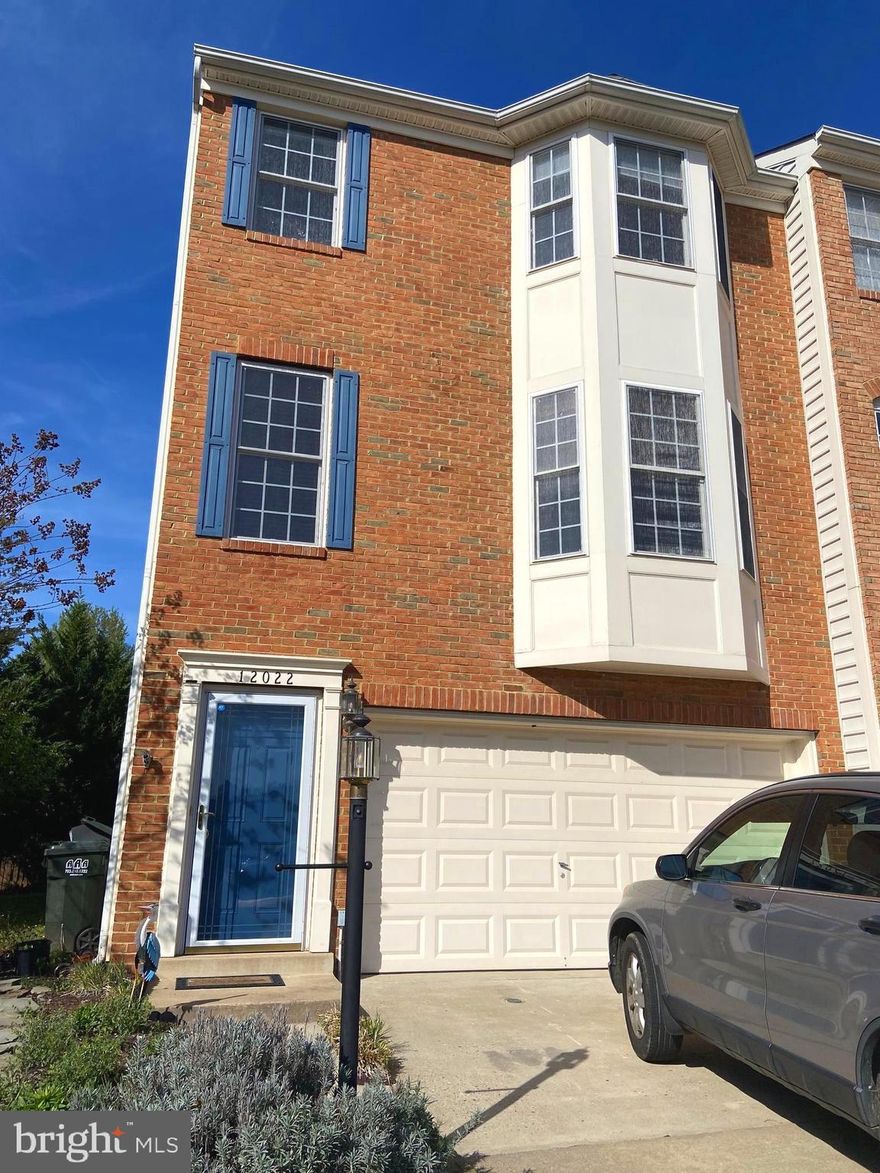 Spacious move-in ready 3 level, 3 bedrooms, 3 full 1 half baths townhouse, located near Route 66 and the vibrant Virginia Gateway shopping and Manassas Mall area. Fresh paint through out. New HVAC installed in 2024. 3-level bump-out offers large living space on each floor. Three large bedrooms on the upper level and each bedroom offers ample space to unwind and relax. The finished lower-level features a full bath, wet bar, refrigerator, washer and dryer, garage access and sliding doors that lead to your personal green space. Enjoy the convenience of a two-car garage and a spacious driveway, providing ample parking for you and your guests. Fantastic amenities offered in the neighborhood, including basketball courts, a refreshing pool, and tot lots for family fun.