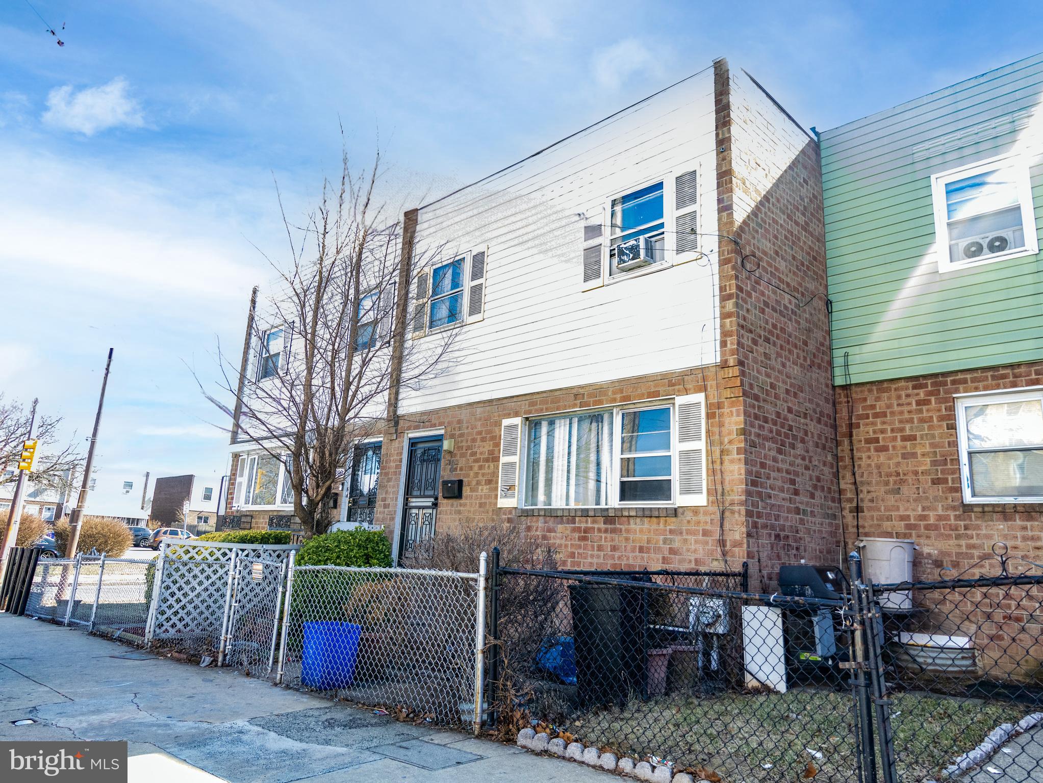 First-time homebuyers may be eligible for grants up to $15,000 towards closing costs. Contact me for details.
Huge 4 Bed, 2 Bath Home with Parking Near Temple University!
Unlock the potential of 1202 W Susquehanna Ave, Philadelphia! This spacious 4-bedroom, 2-bathroom property presents an exceptional opportunity for savvy investors or owner-occupants ready to infuse their personal touch and build equity. Located in a vibrant and rapidly developing area, this home offers a blend of convenience and potential.
This property offers ample living space with four generously sized bedrooms and two full bathrooms. The expansive basement provides a blank canvas, ready to be transformed into additional living space, a recreation room, or ample storage.
Benefit from the convenience and security of gated, off-street parking for two vehicles in the rear, a highly sought-after amenity in the city. Situated within walking distance to Temple University's main campus, this property is perfect for anyone seeking proximity to the university's vibrant atmosphere.
Enjoy quick and easy access to downtown Philadelphia, with a short commute to the city's cultural attractions, dining, and entertainment. Conveniently located near train and bus stations, the property provides seamless access to public transportation throughout the city and beyond.
This property offers significant upside potential for investors looking to capitalize on the area's growth and rental demand, and is perfect for buyers looking to personalize their space and increase property value through renovations and updates.
Don't miss out on this incredible opportunity to own a piece of Philadelphia's thriving community.