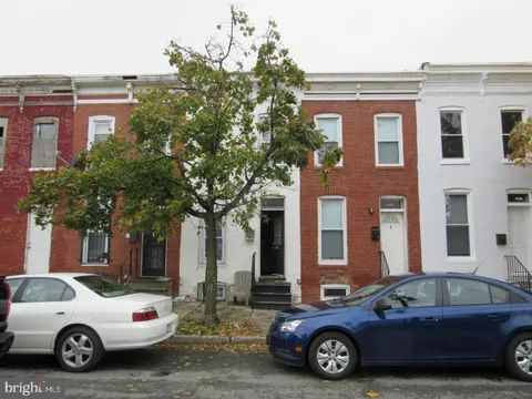 1432 Carroll St, Baltimore, MD MLS: MDBA2115442