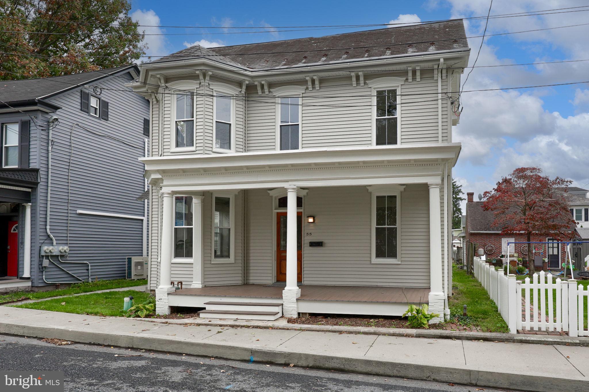 55 MARIETTA AVENUE