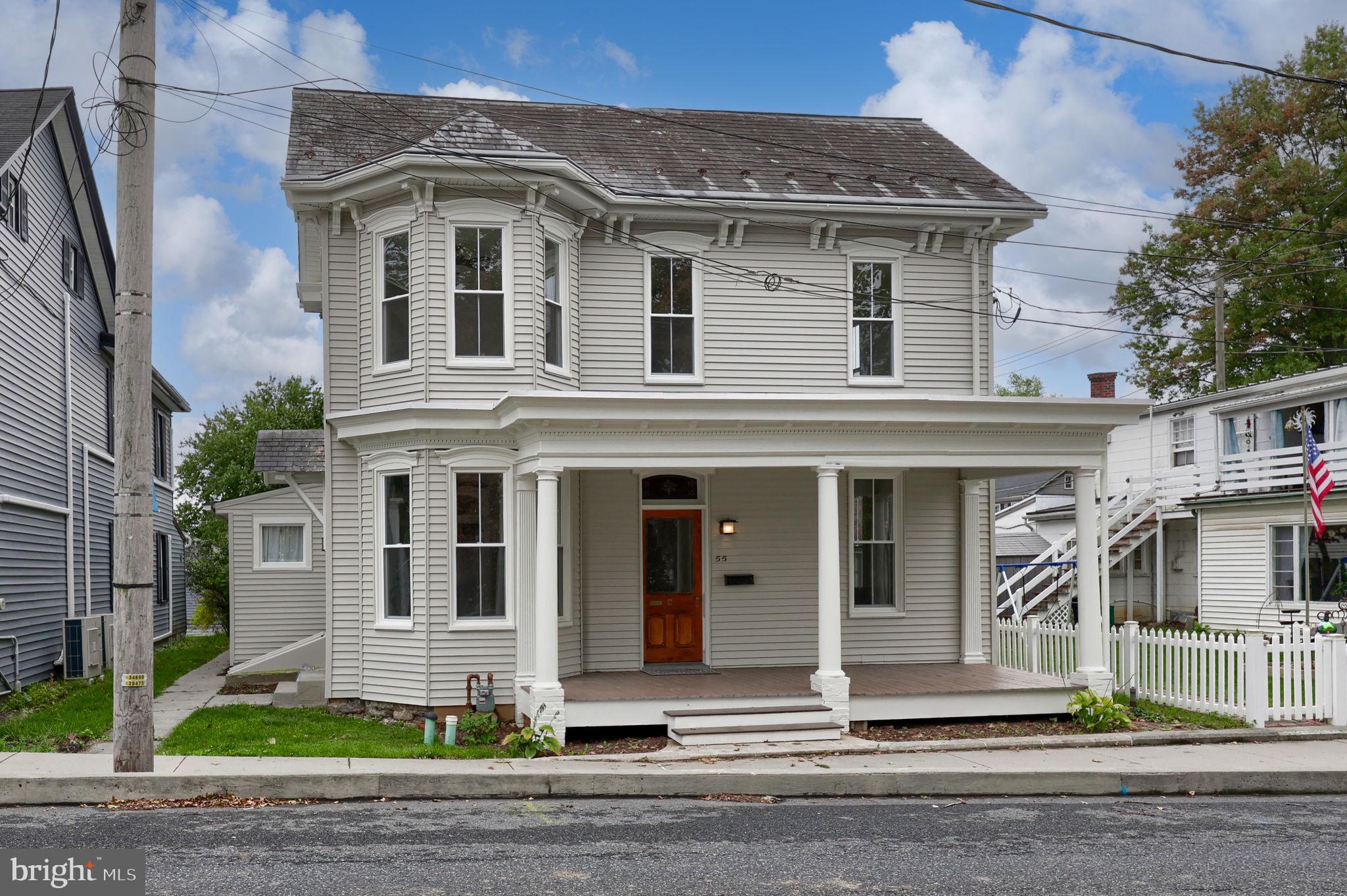 55 MARIETTA AVENUE