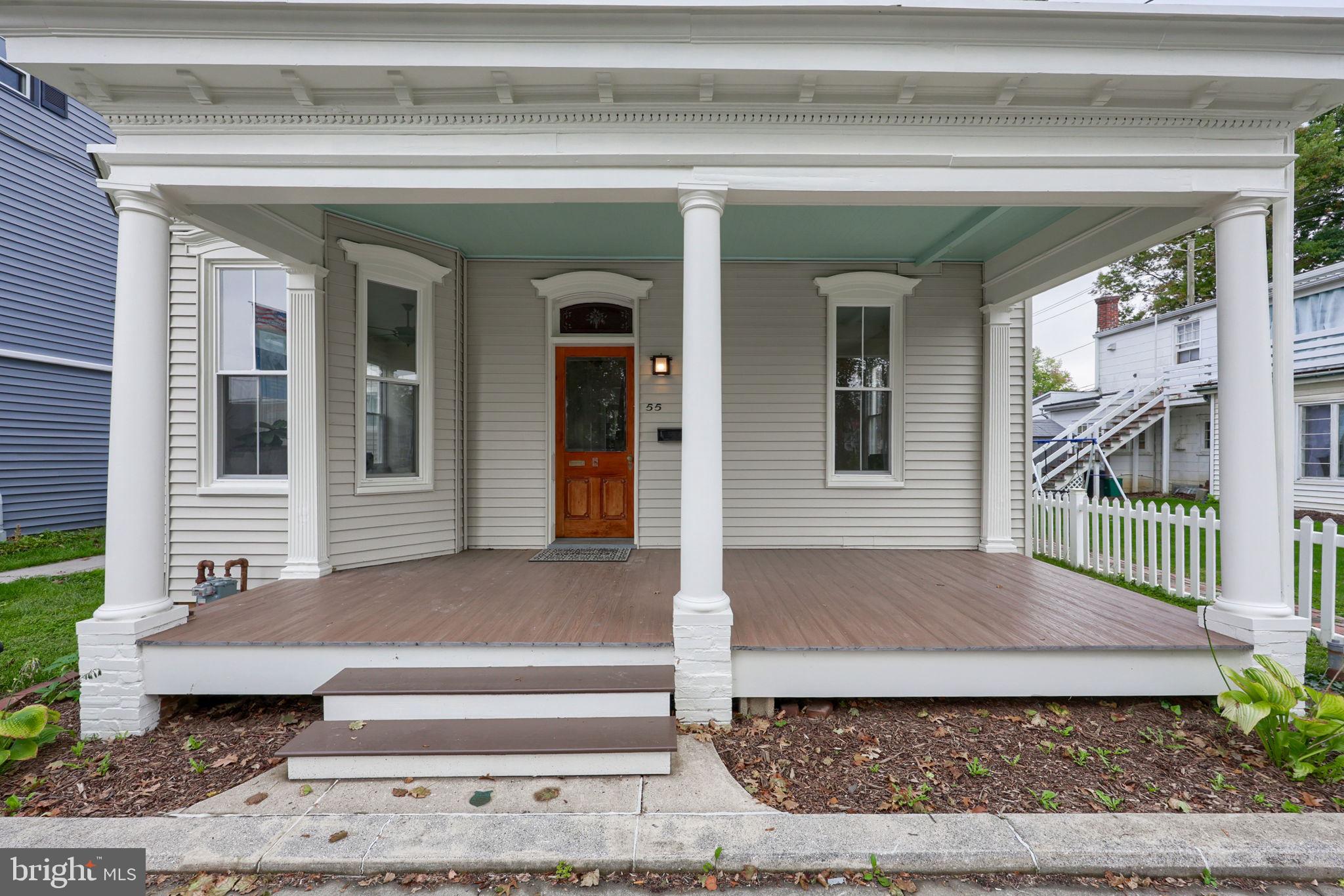 55 MARIETTA AVENUE