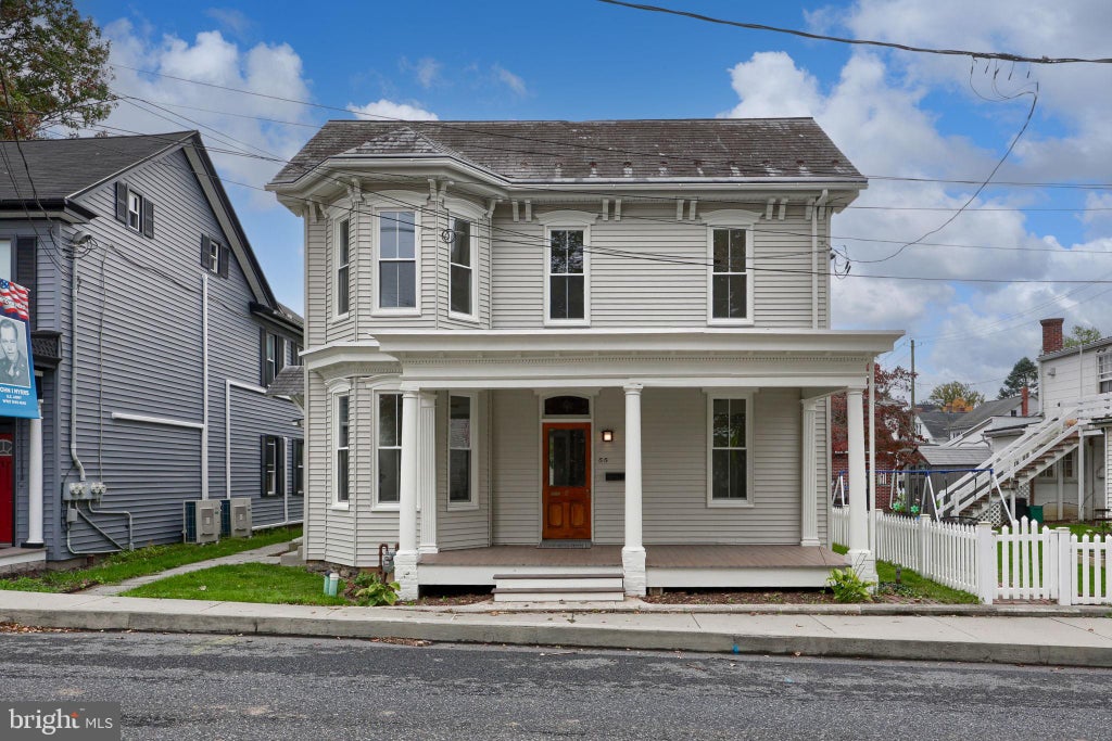 Photo of 55 Marietta Avenue, MOUNT JOY, PA 17552 (MLS # PALA2097342)