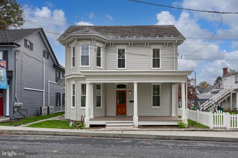 Photo of 55 Marietta Avenue, MOUNT JOY, PA 17552 (MLS # PALA2097342)