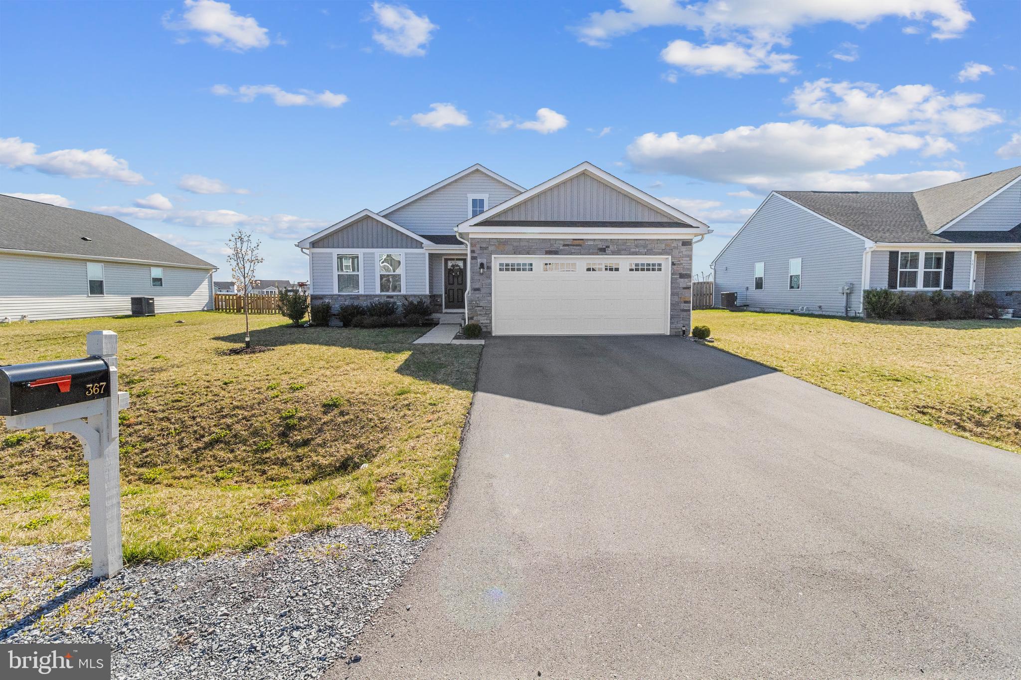 CHANDLERS GLEN - Residential