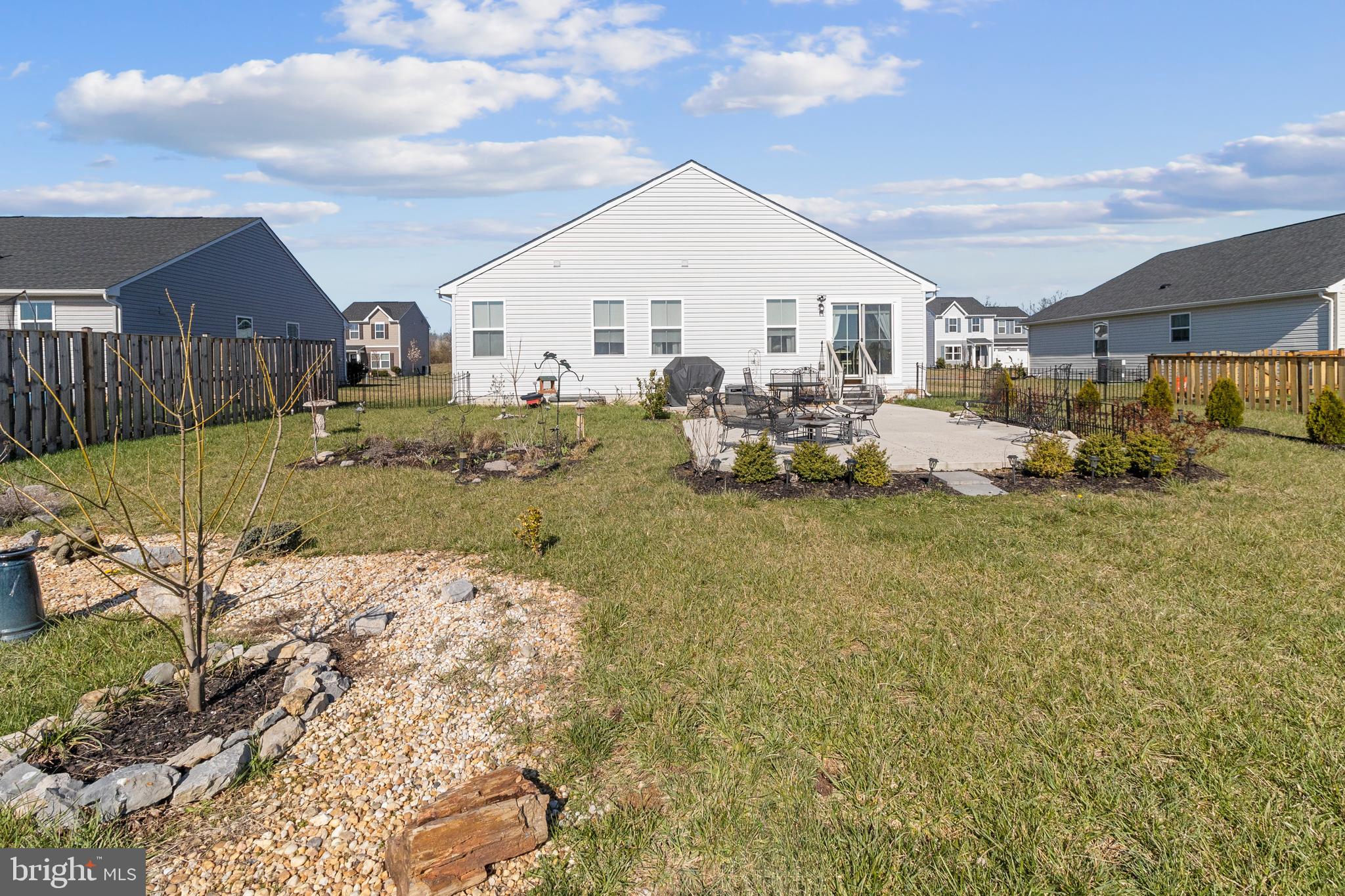 CHANDLERS GLEN - Residential