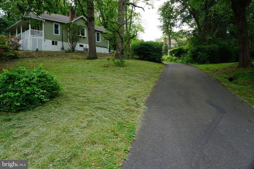 Beautiful renovated bungalow style single family house in the Mount Vernon area, just a couple of miles from GW historic home. Very close to Ft. Belvoir shops and major roads. Brand new, roof, cement siding, new gutters, new exterior paint, brand new windows, brand new storage shed, all hard wood flooring, all in 2021.The home sits on the hilltop in a quite neighborhood.