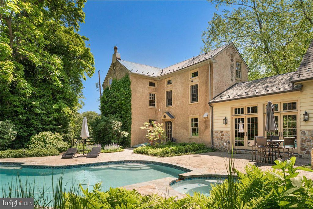 Photo of 3468 Holicong Road, DOYLESTOWN, PA 18902 (MLS # PABU2091772)