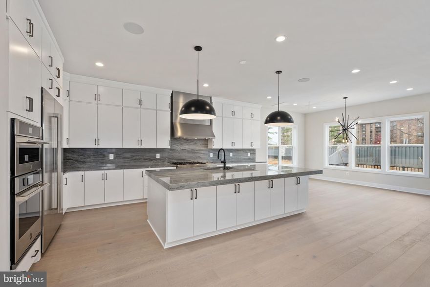 Toll Brothers proudly presents The Grove at Dominion Hills- a single family home new construction community in desirable Arlington, VA! This boutique community of only 40 home sites is just minutes to the East Falls Church Metro Station, shopping, dining, and so much more. Our Randolph home design offers 4,481 sq ft of space crafted for the way you live. The 2-story foyer creates an airy entry leading you into an open concept great room, kitchen, and casual dining space. Spend your evenings relaxing on the spacious outdoor living overlooking your backyard. The main level office is tucked away, making it perfect for working from home or a playroom. The bedroom level features a loft which serves a secondary living space and the laundry room with an ideal location to make laundry day a breeze! Your light filled primary suite showcases a large walk-in closet, and relaxing primary bath with dual vanities. With a finished lower level, The Randolph is the perfect home design for your entertaining dreams. Complete with rec room, wet bar, bedroom, and full bathroom the entertaining possibilities are endless. Summer 2025 delivery. Give us a call today to learn more! Model Closed on Tuesday & Wednesdays.