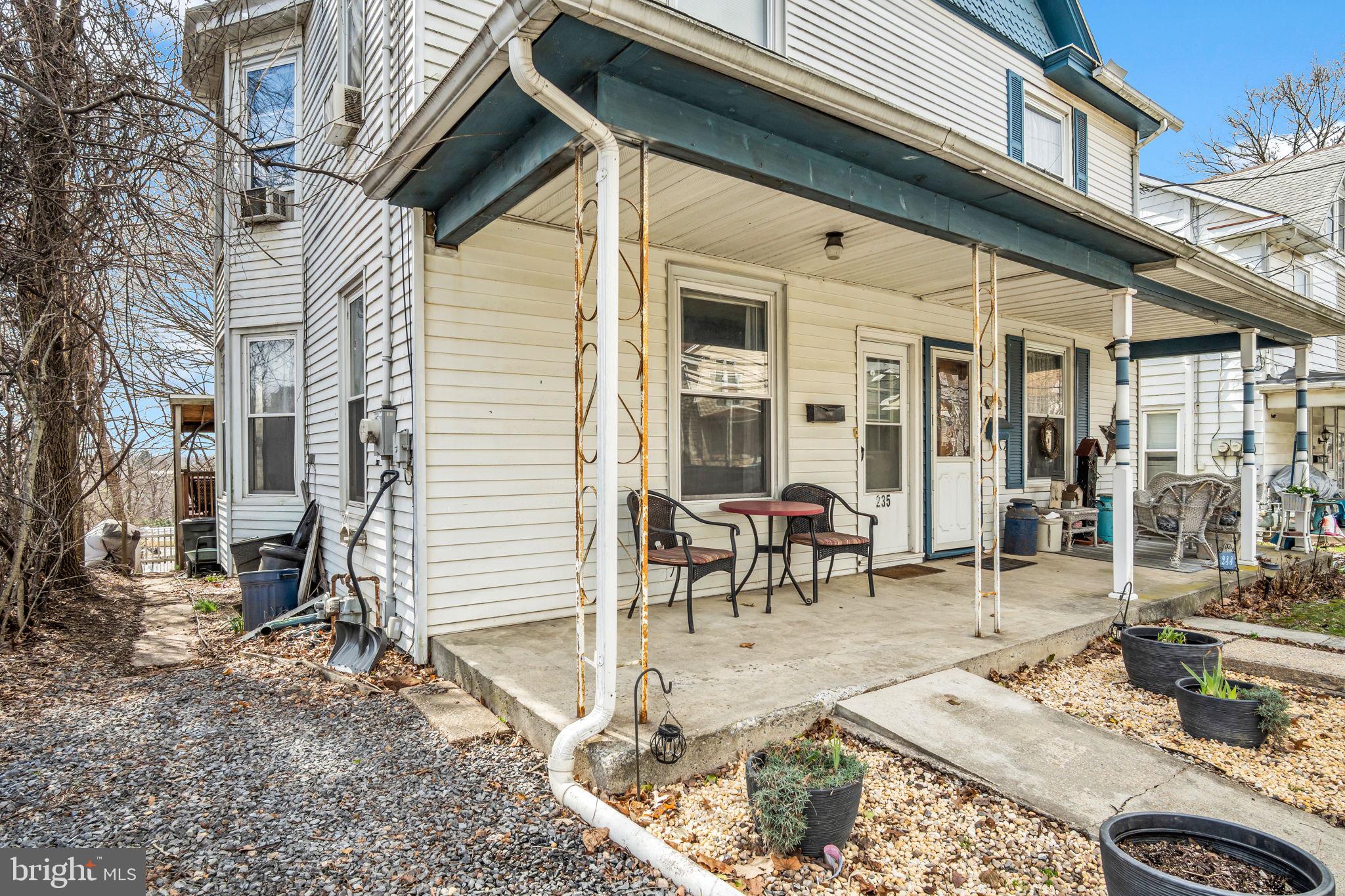 EAST PENNSBORO - Residential
