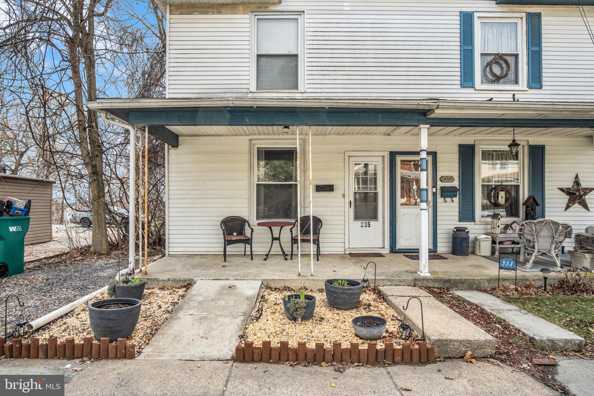 EAST PENNSBORO - Residential