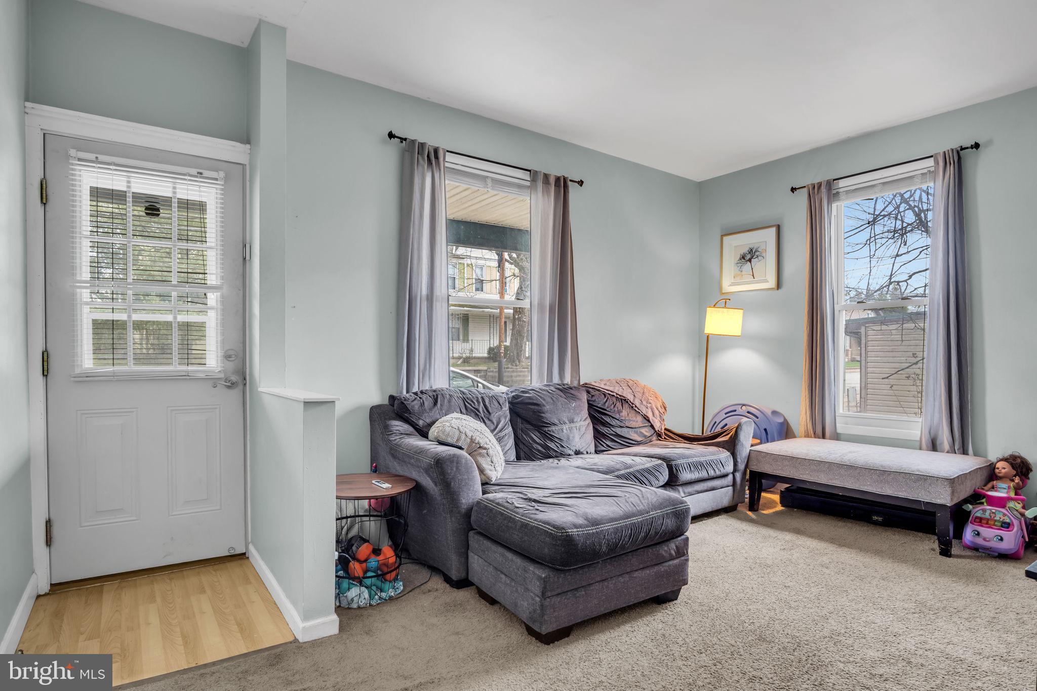 EAST PENNSBORO - Residential