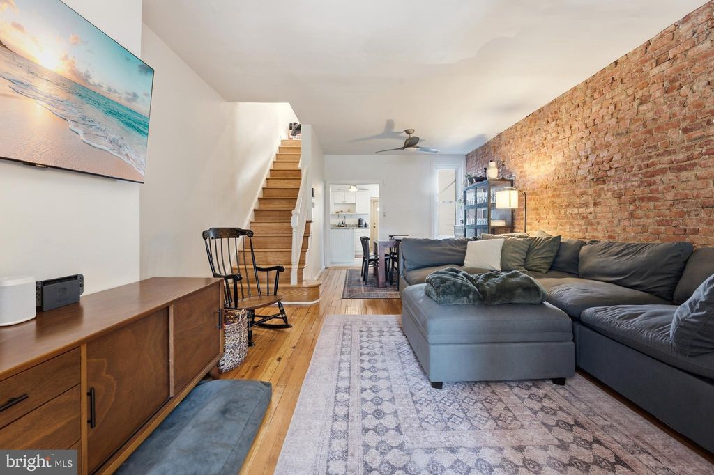 Photo of 3448 Bowman Street, PHILADELPHIA, PA 19129 (MLS # PAPH2589182)