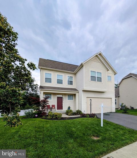 10541 BLAZING STAR LOOP BRISTOW VA 20136