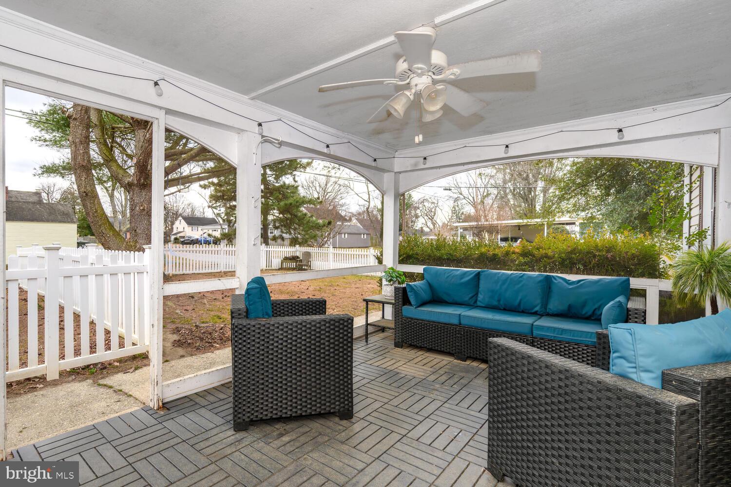 CALVERT TERRACE - Residential