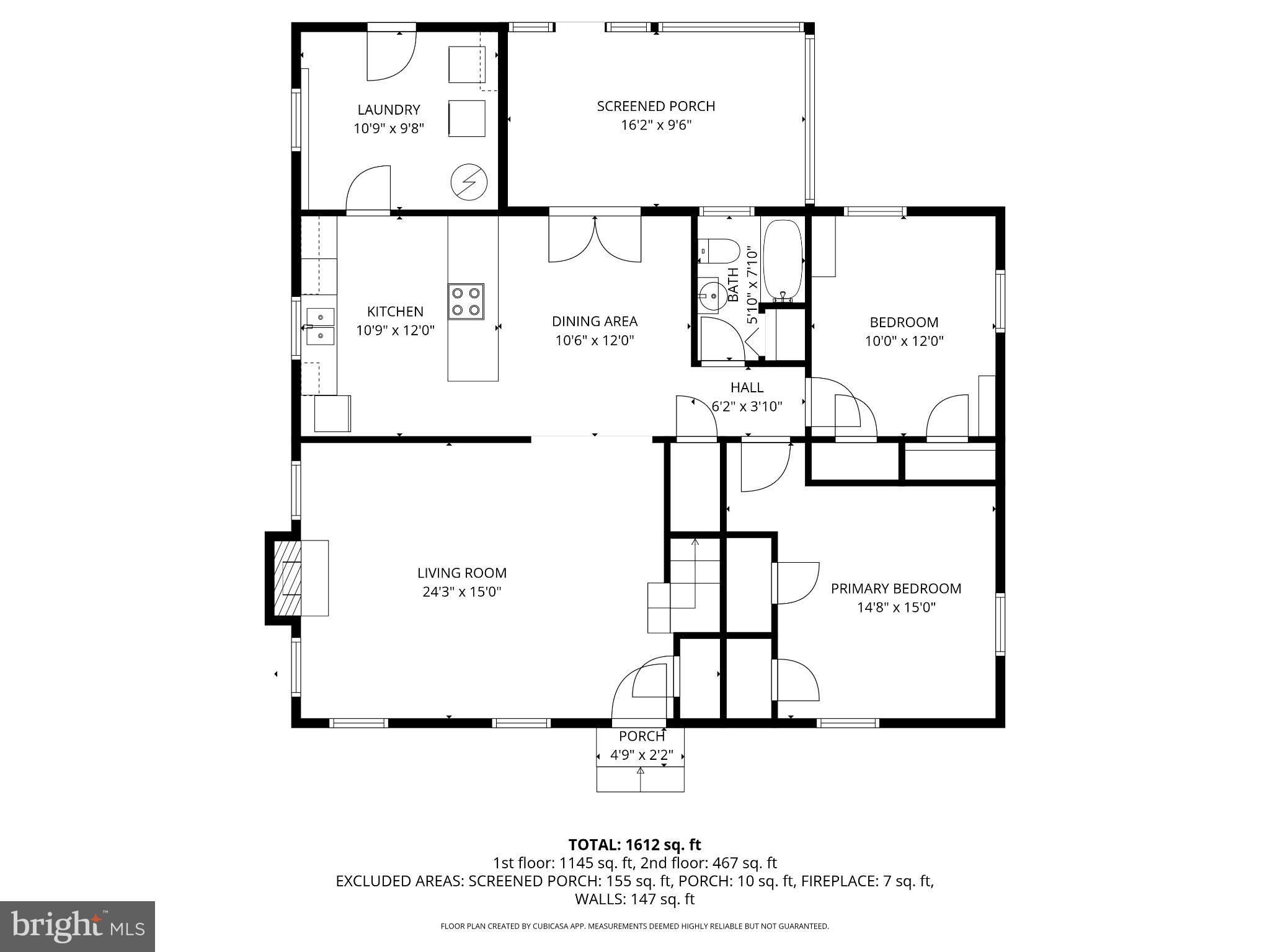 CALVERT TERRACE - Residential