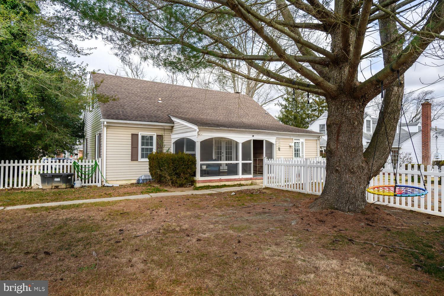 CALVERT TERRACE - Residential