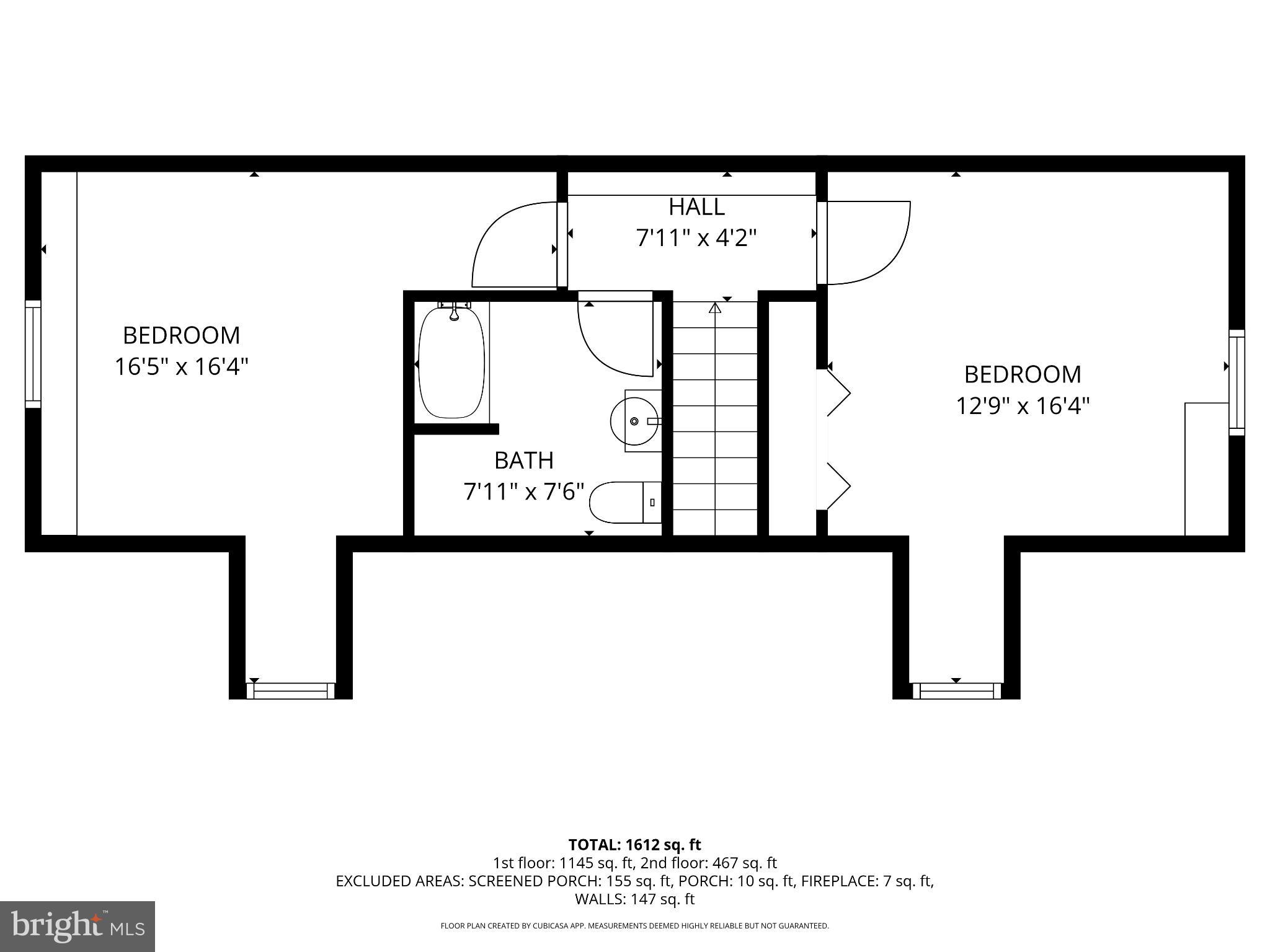 CALVERT TERRACE - Residential
