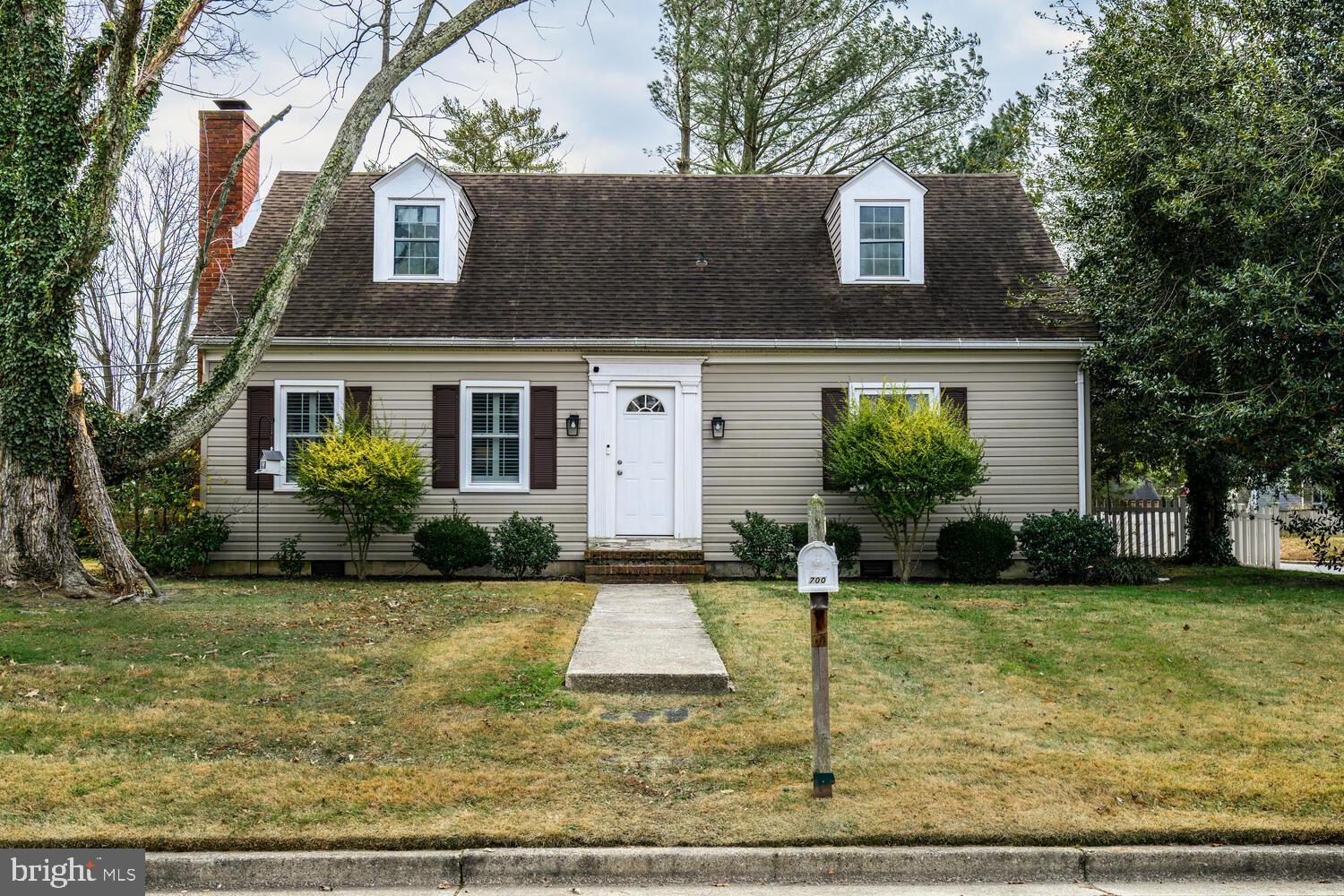 CALVERT TERRACE - Residential