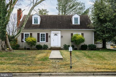 700 HOWARD STREET EASTON MD 21601