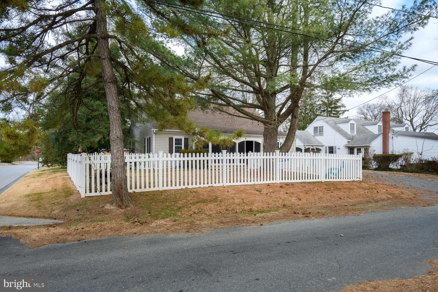 CALVERT TERRACE - Residential