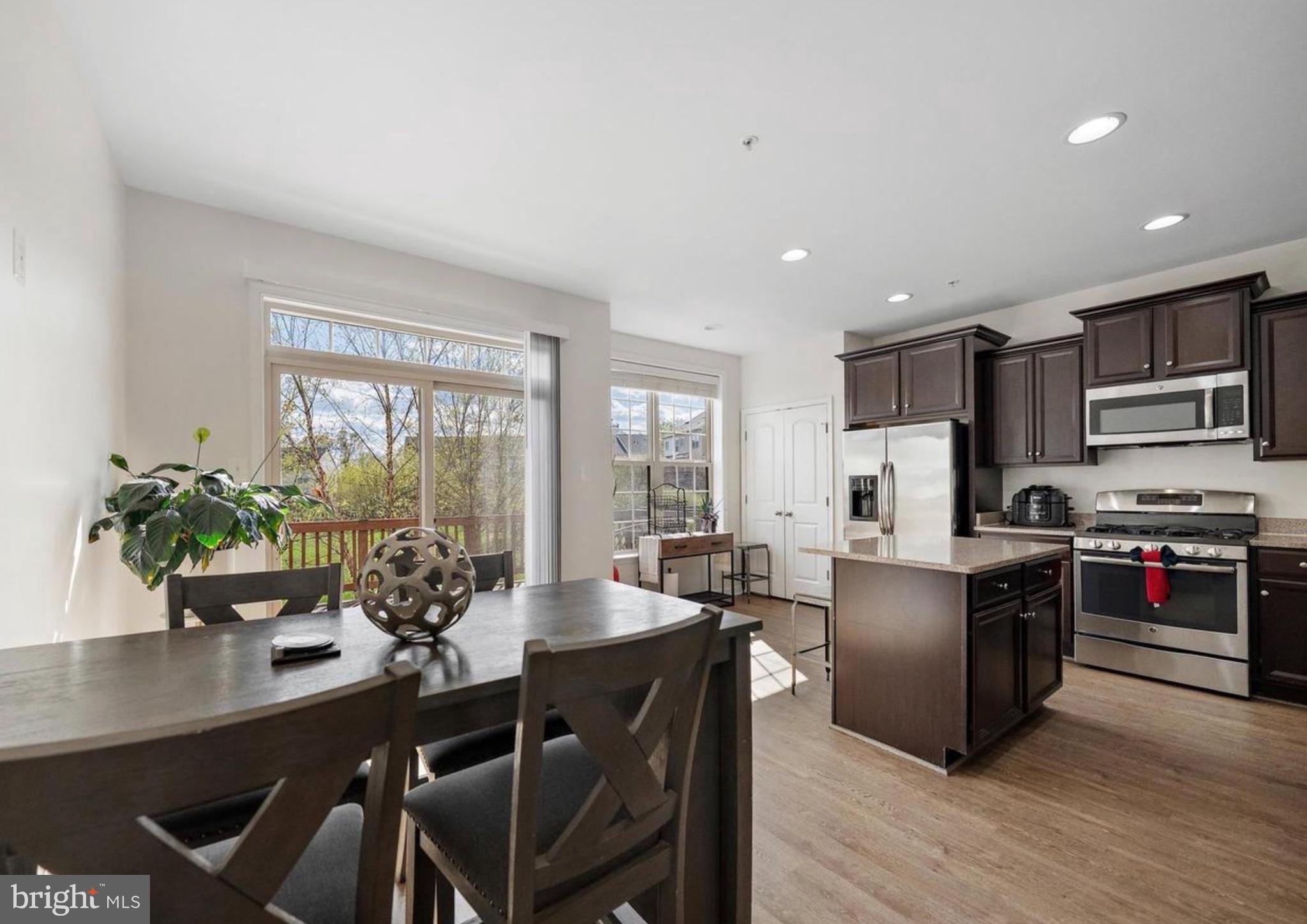 MILLSTONE VILLAGE - Residential Lease