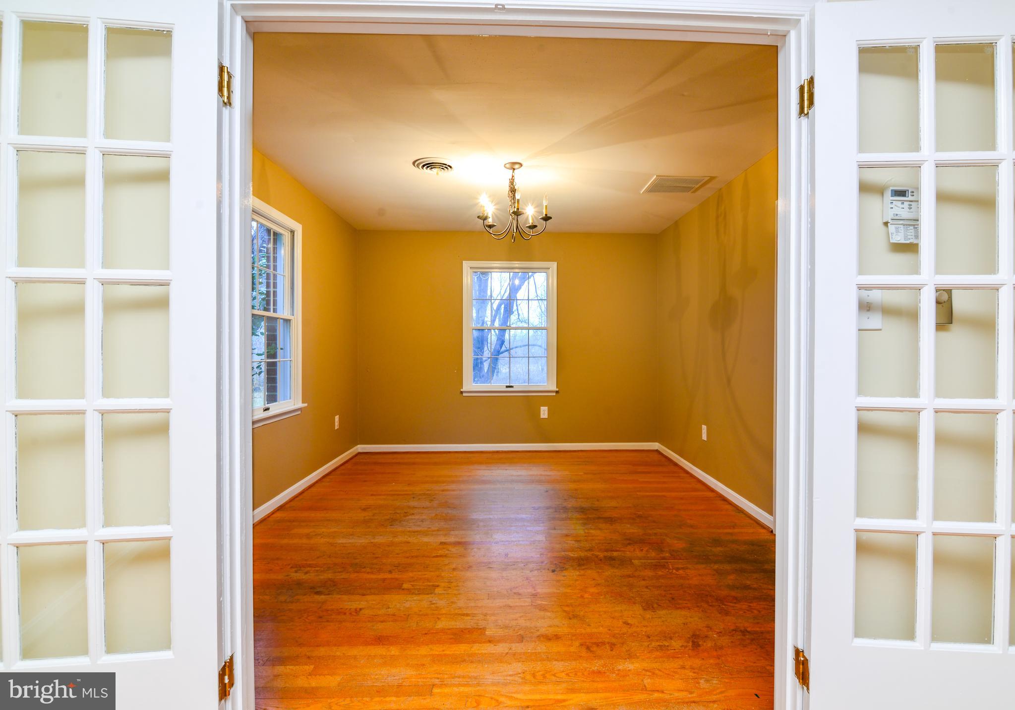 CLOVER HILL - Residential Lease