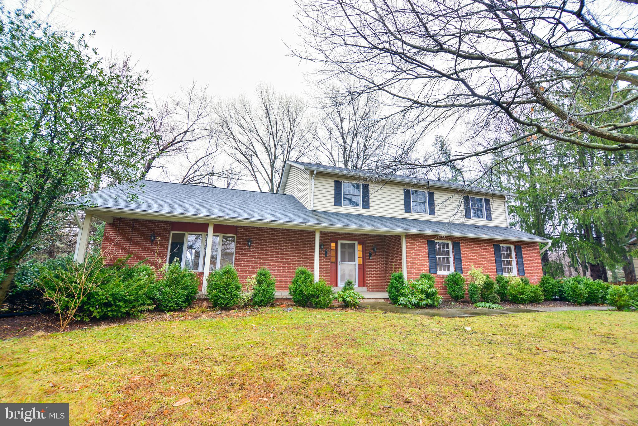 CLOVER HILL - Residential Lease