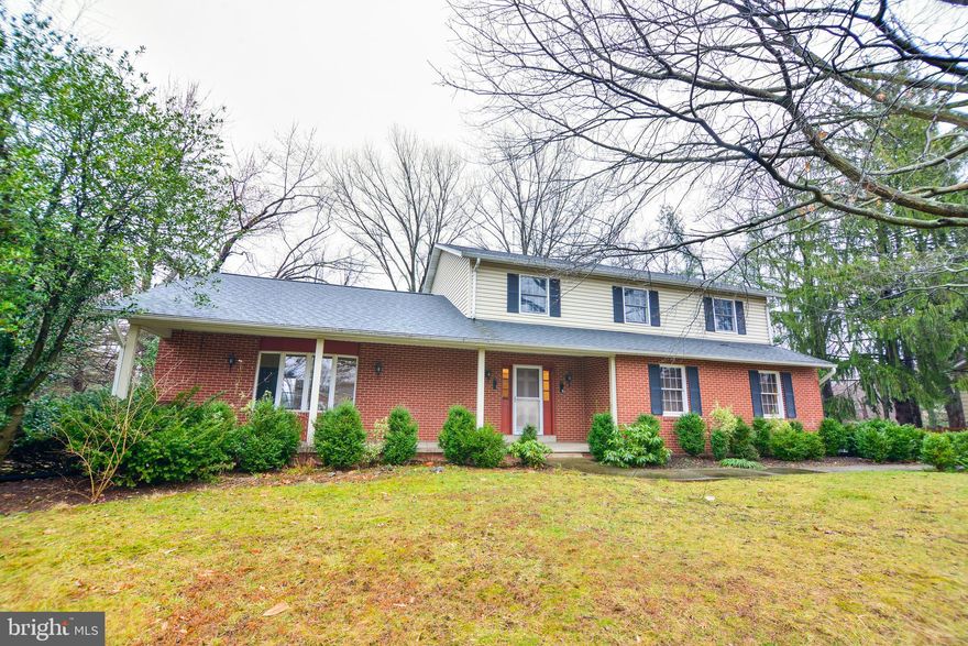 Large, spacious, light filled single family home with 4 large bedrooms and 4 full bathrooms for rent in the desirable Clover Hill neighborhood. Unique features include pocket doors, 3/4in. oak hardwood floors, farmhouse Dutch doors, and a vegetable sink in kitchen. The wood burning fireplace is perfect for cozy winter nights while the large custom deck suits summer cookouts. Fully fenced backyard that backs to trees is private and quiet. Basement is finished with an included pool table and full bathroom. 2-car garage and washer and dryer round out this attractive rental home.