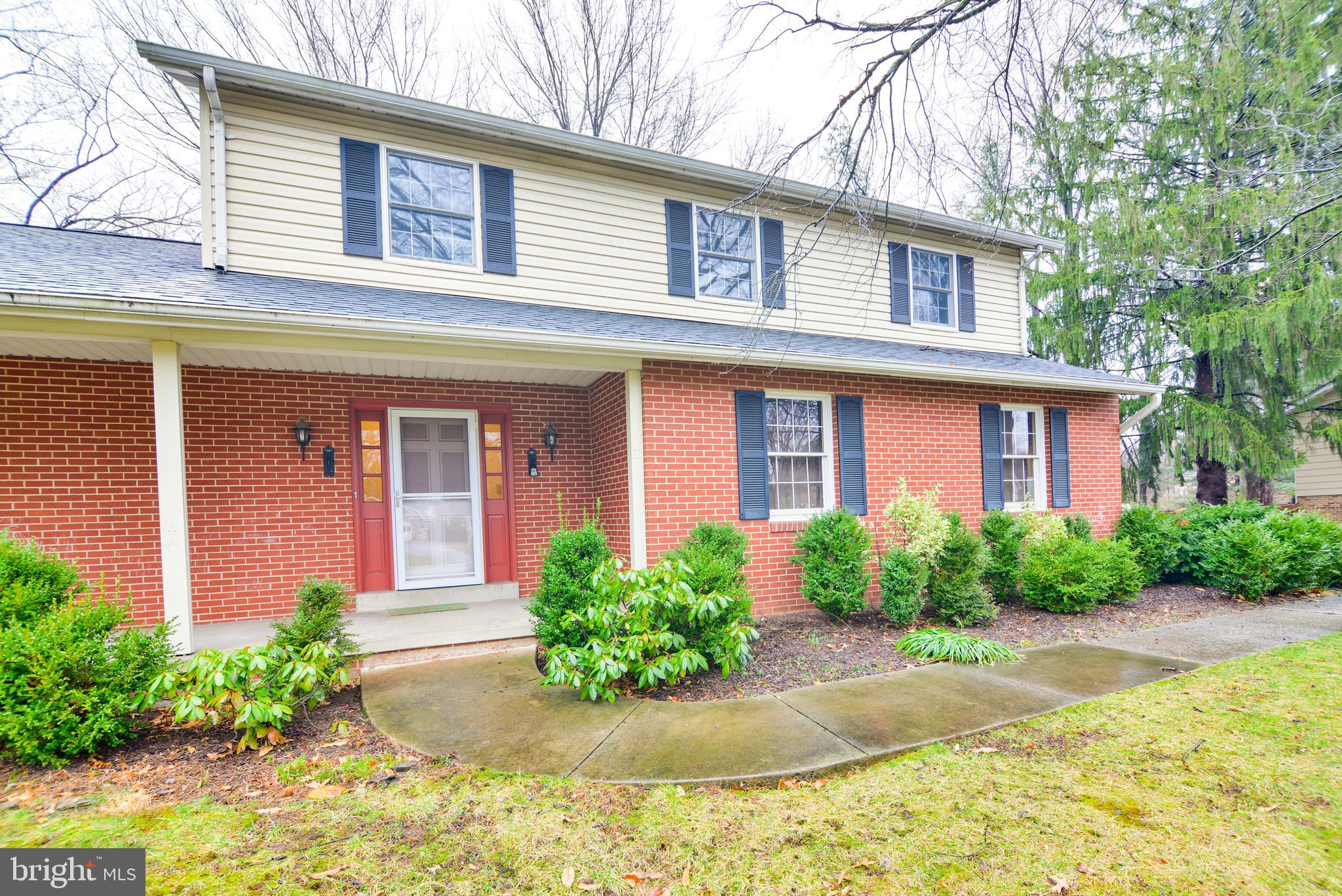 CLOVER HILL - Residential Lease