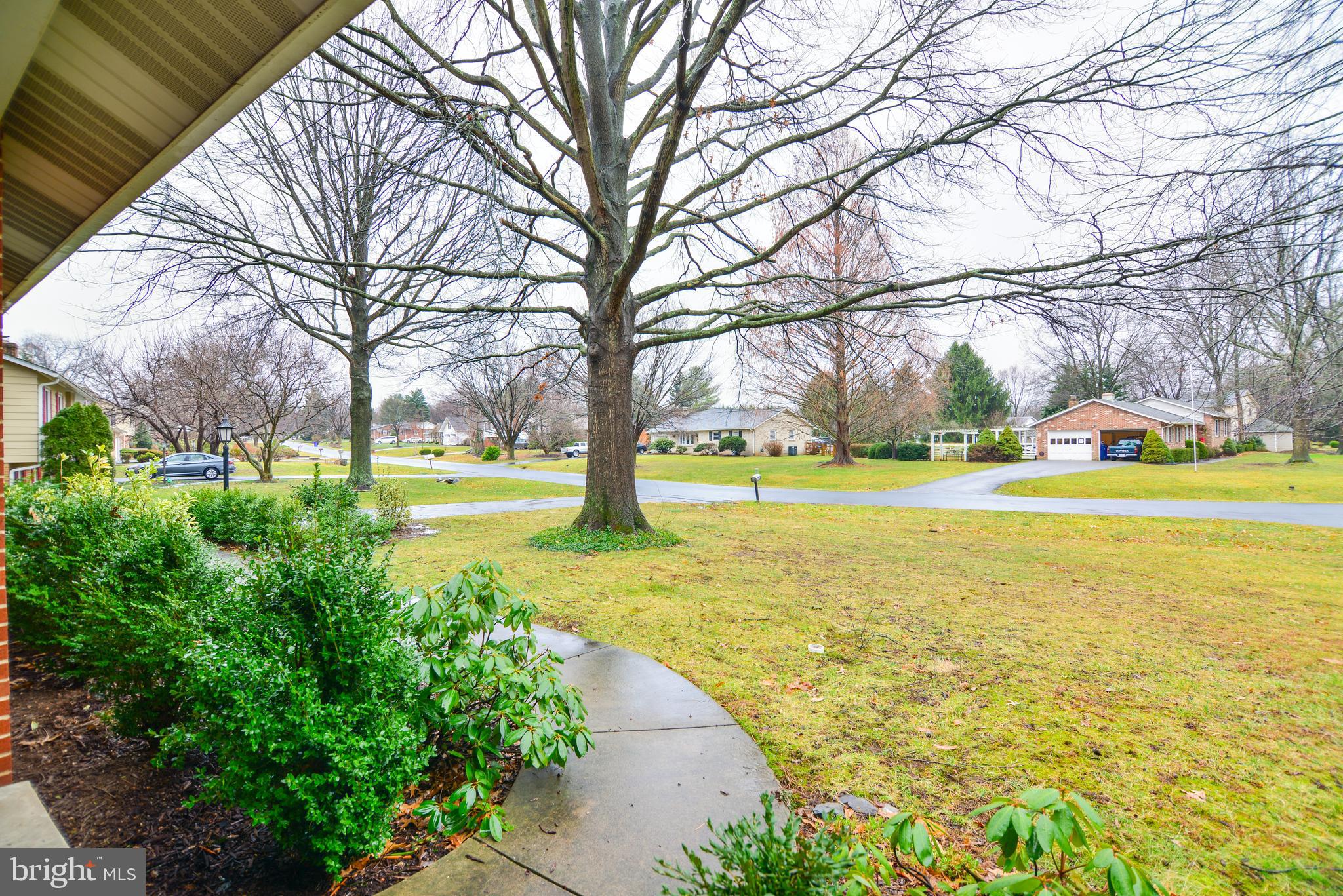 CLOVER HILL - Residential Lease