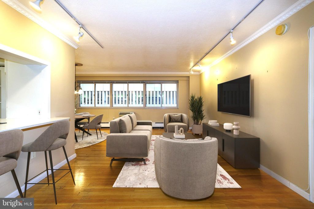 Photo of 1900 John F Kennedy Boulevard #501, PHILADELPHIA, PA 19103 (MLS # PAPH2549230)